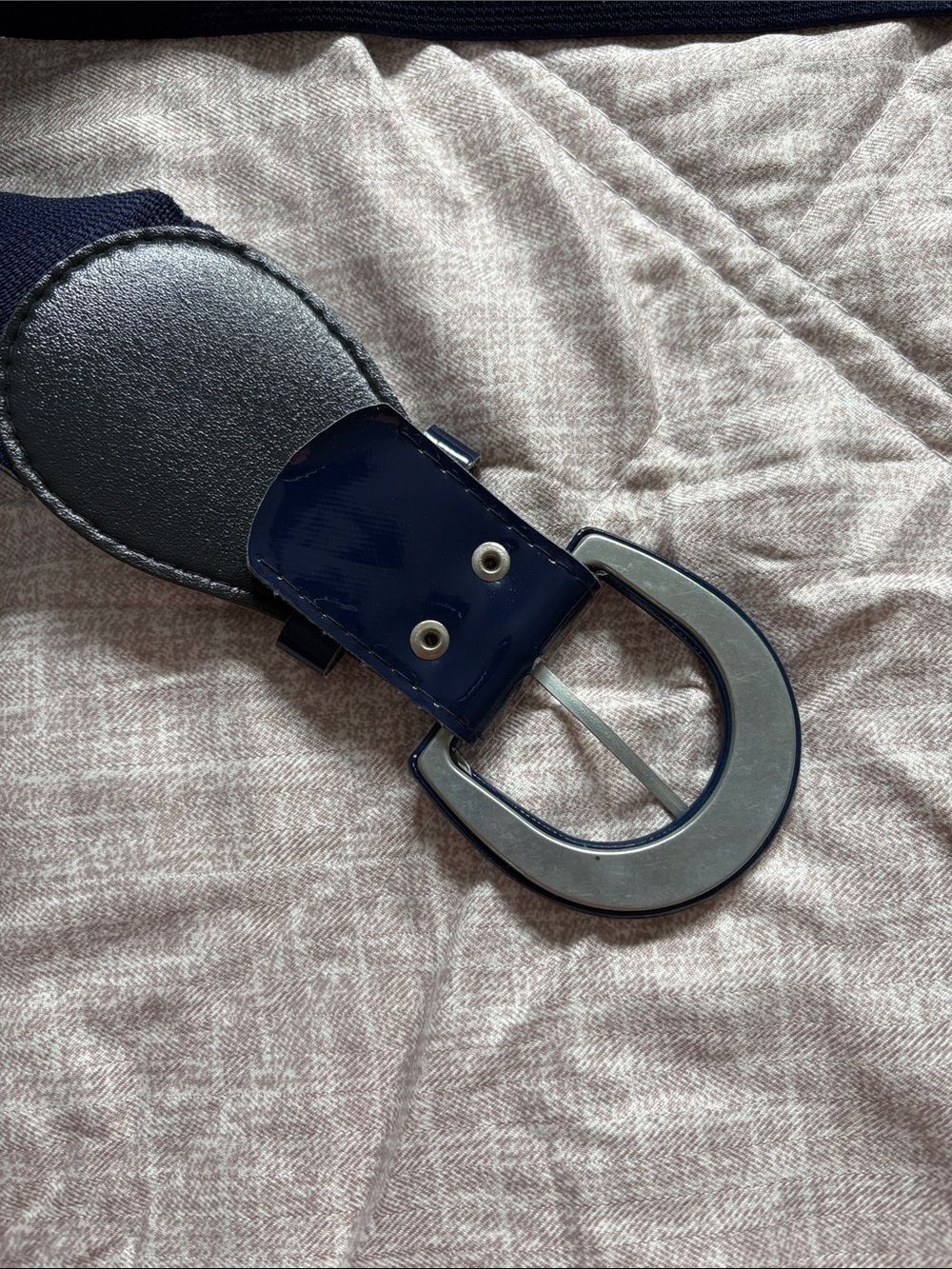 Navy Belt